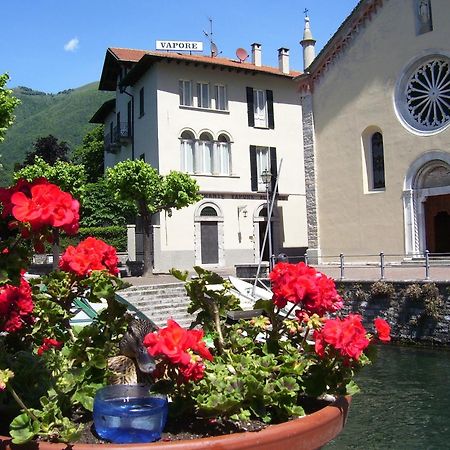 Hotel Vapore Torno Dış mekan fotoğraf