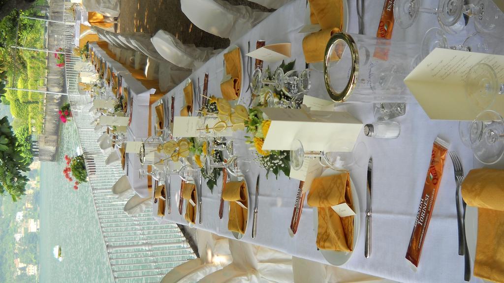 Hotel Vapore Torno Dış mekan fotoğraf
