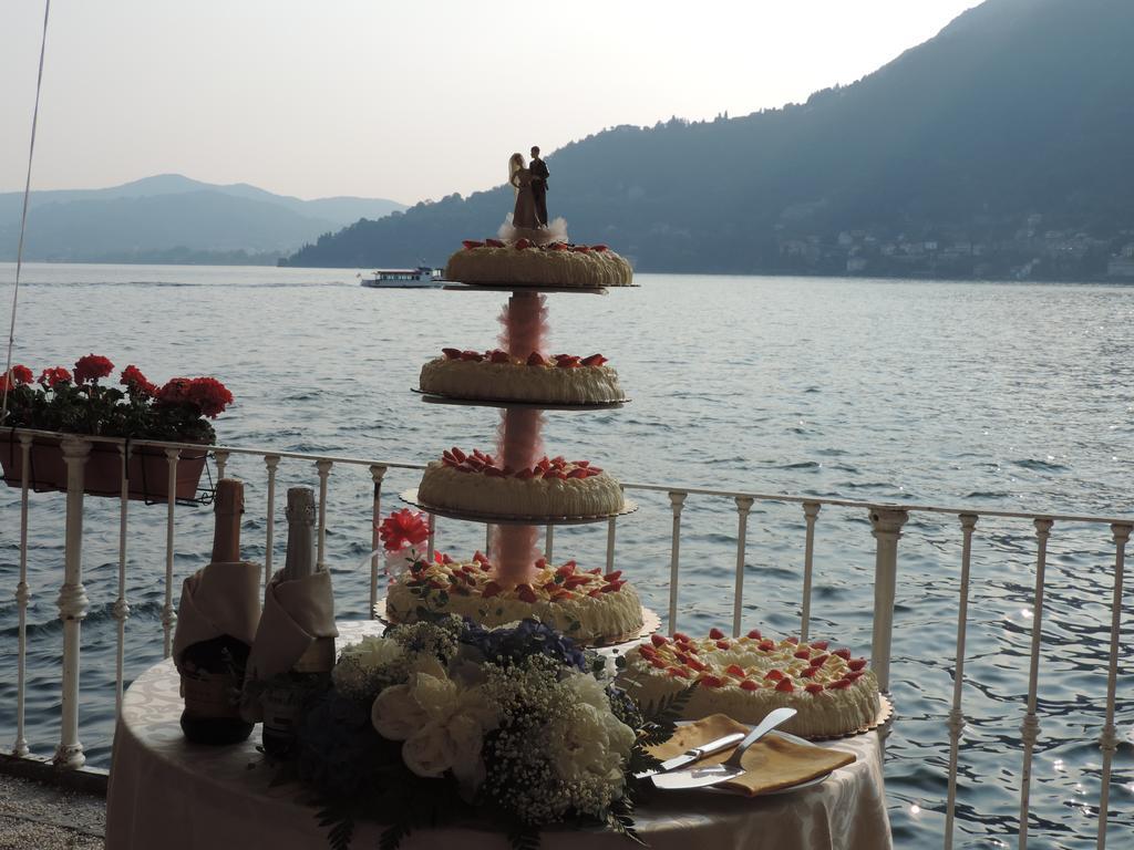 Hotel Vapore Torno Dış mekan fotoğraf