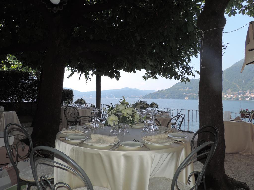 Hotel Vapore Torno Dış mekan fotoğraf