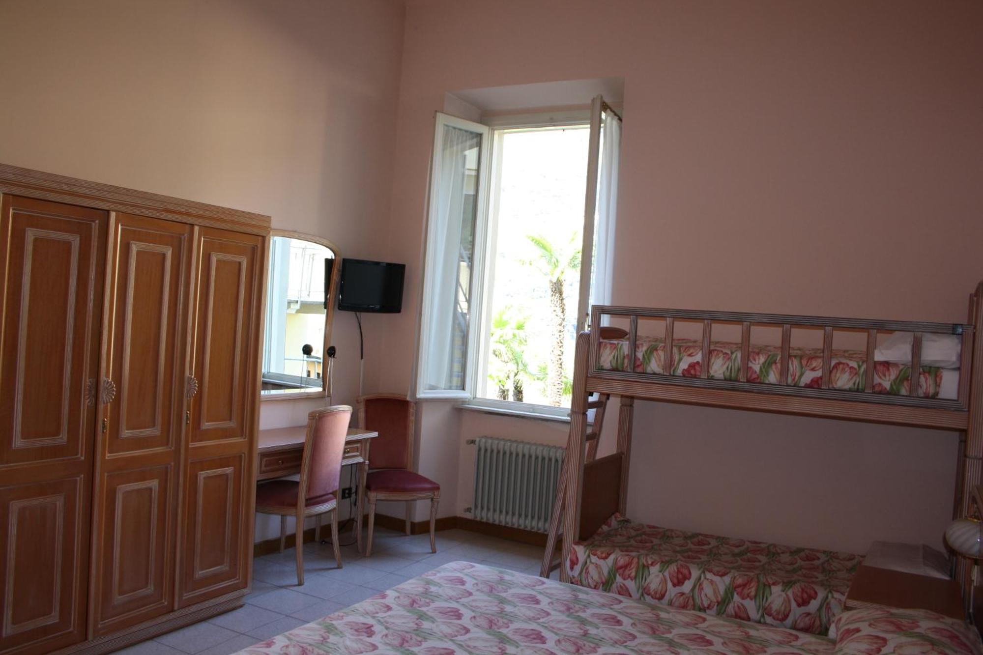 Hotel Vapore Torno Dış mekan fotoğraf