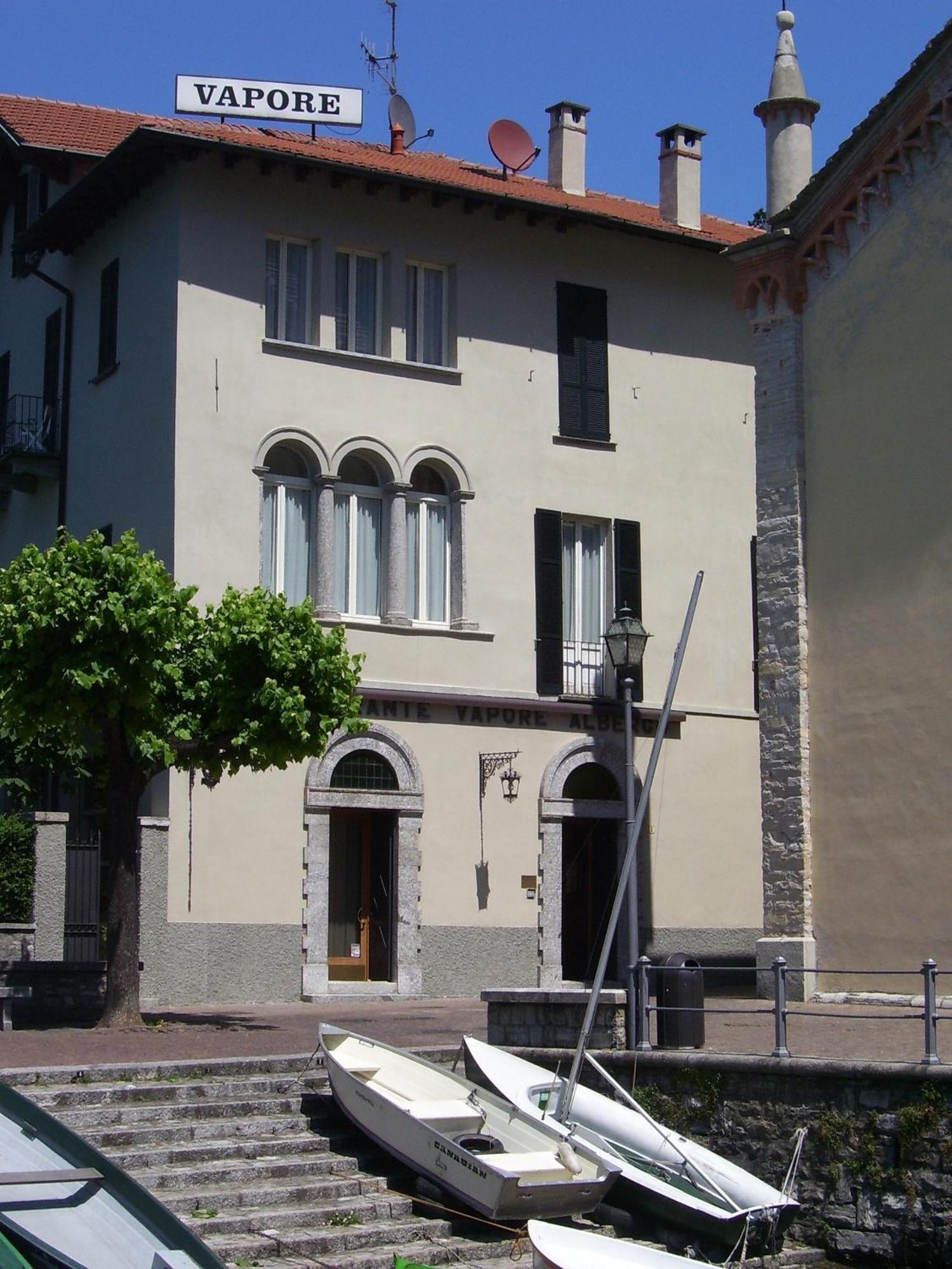 Hotel Vapore Torno Dış mekan fotoğraf