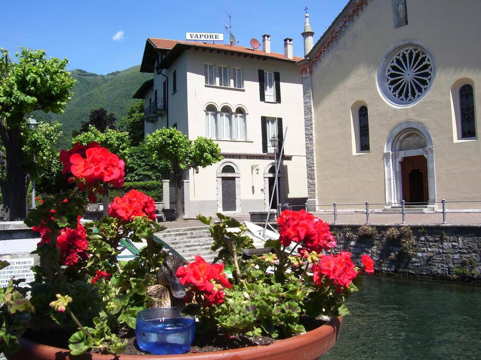 Hotel Vapore Torno Dış mekan fotoğraf