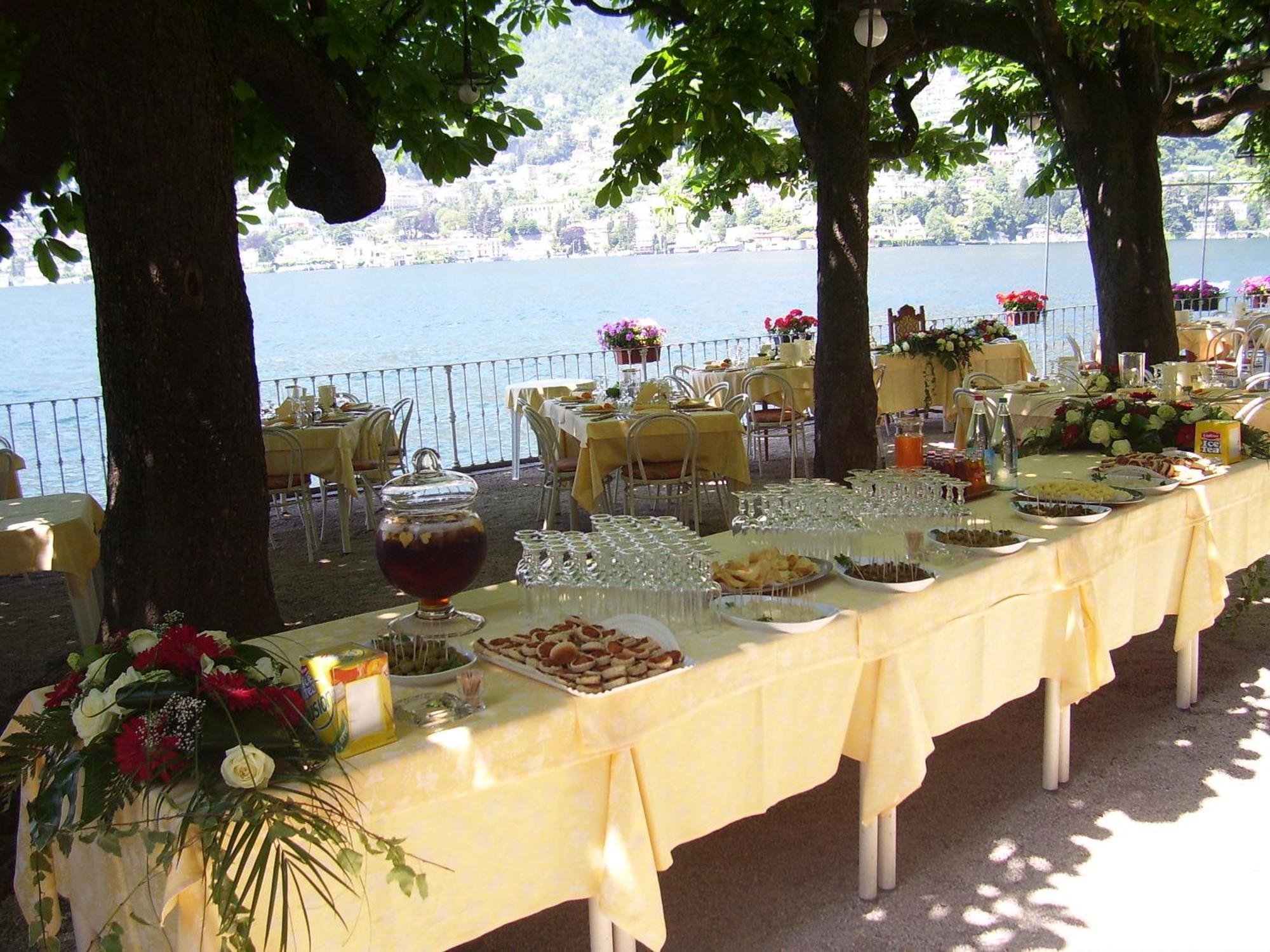 Hotel Vapore Torno Dış mekan fotoğraf