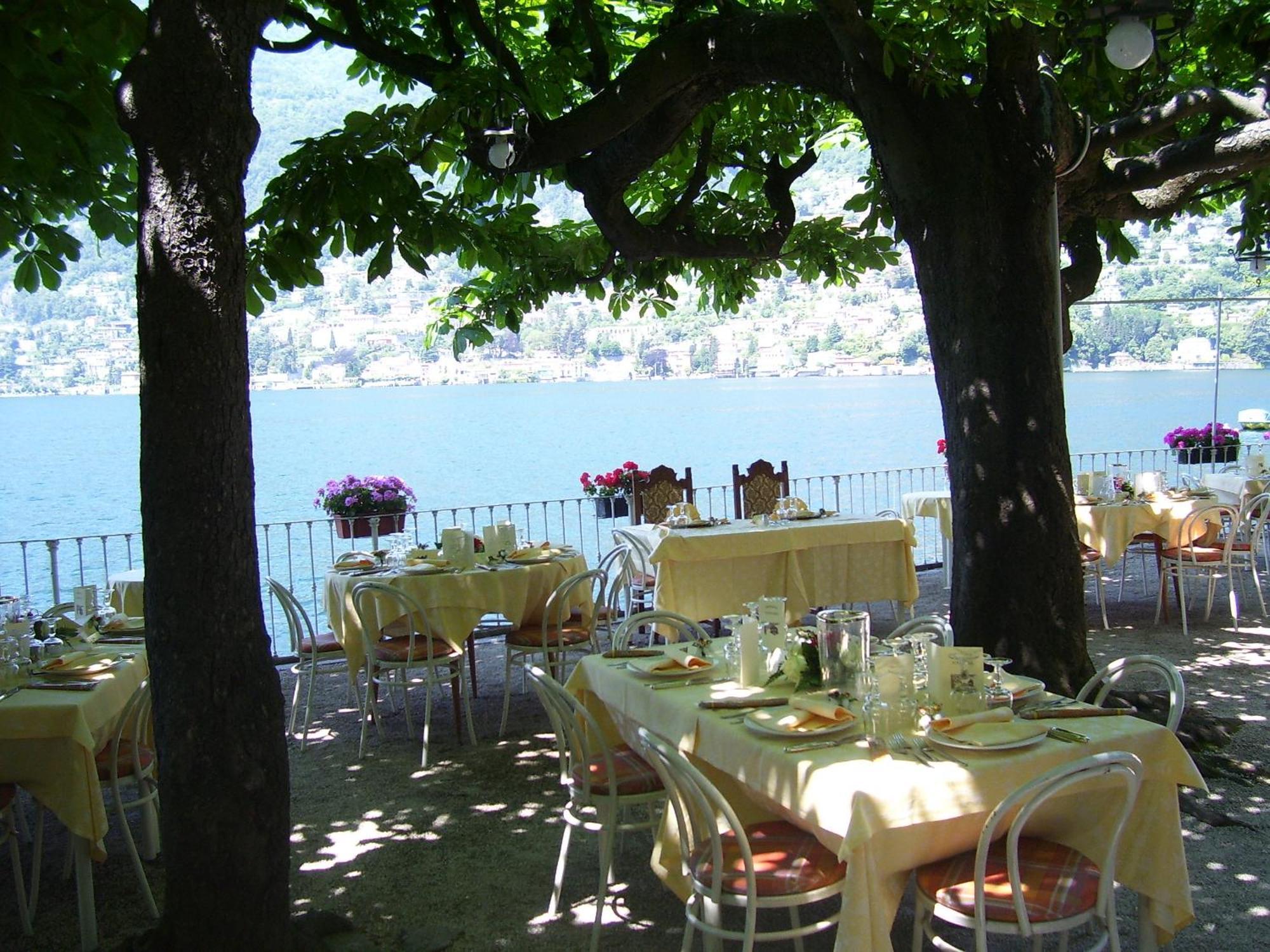 Hotel Vapore Torno Dış mekan fotoğraf