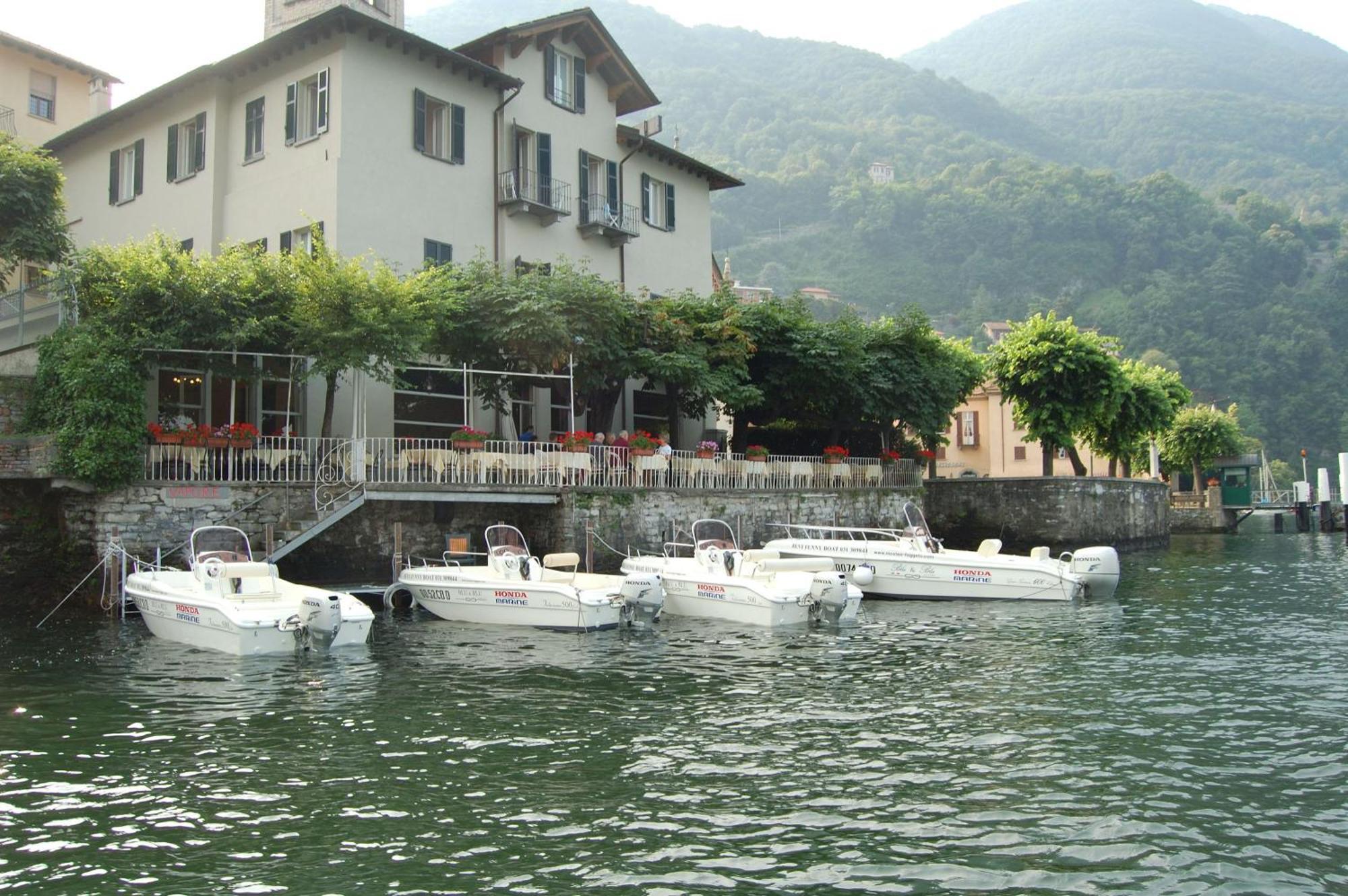 Hotel Vapore Torno Dış mekan fotoğraf