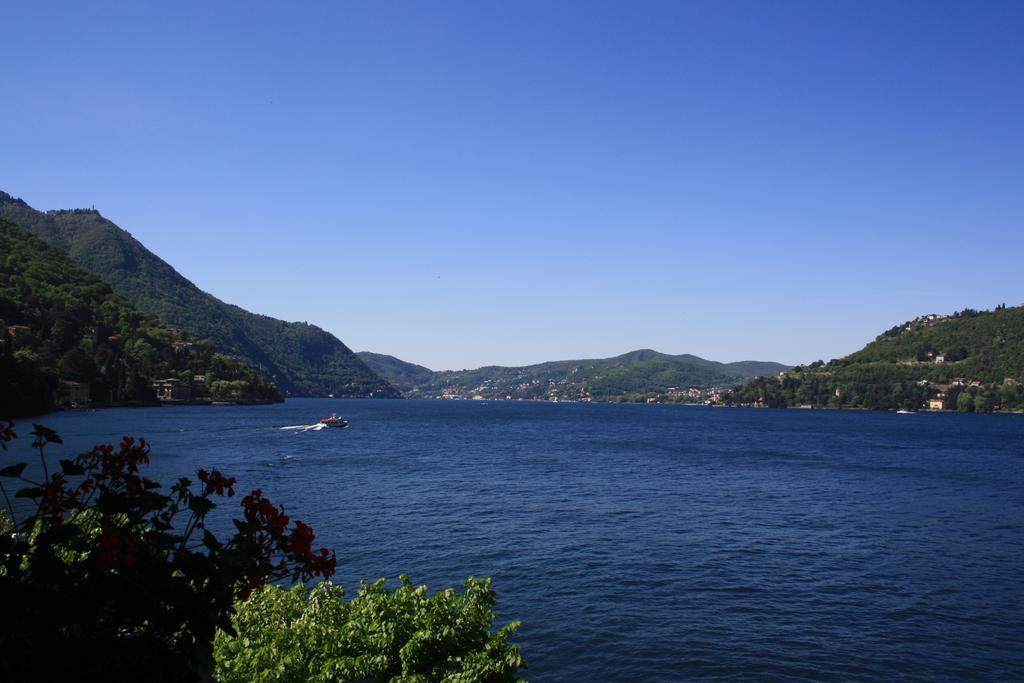 Hotel Vapore Torno Dış mekan fotoğraf