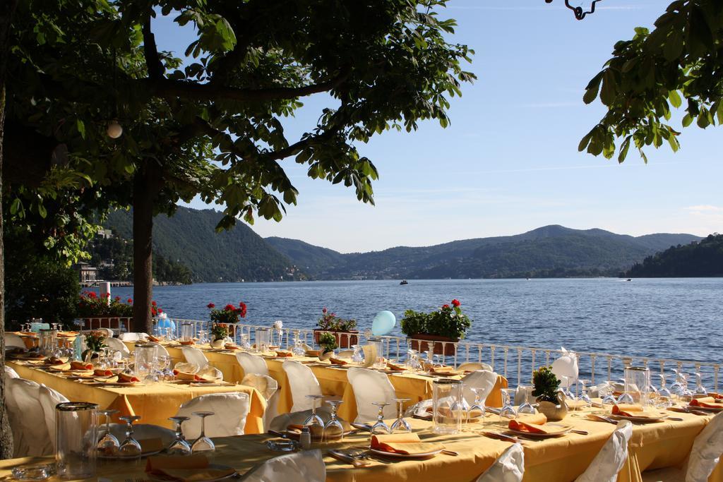 Hotel Vapore Torno Dış mekan fotoğraf