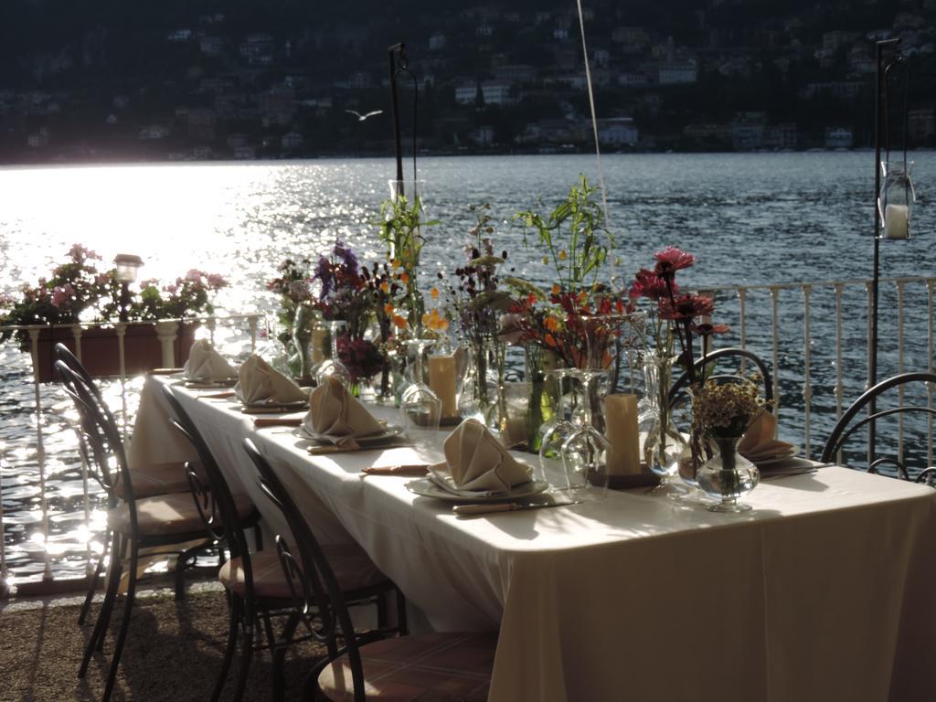 Hotel Vapore Torno Dış mekan fotoğraf