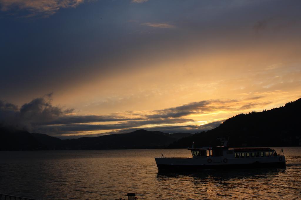 Hotel Vapore Torno Dış mekan fotoğraf