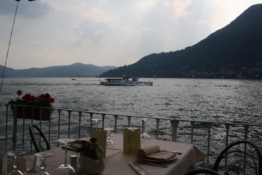 Hotel Vapore Torno Dış mekan fotoğraf