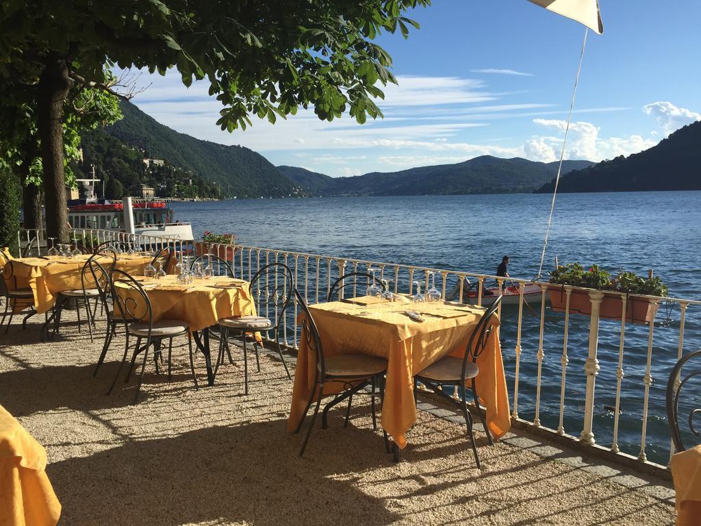 Hotel Vapore Torno Dış mekan fotoğraf