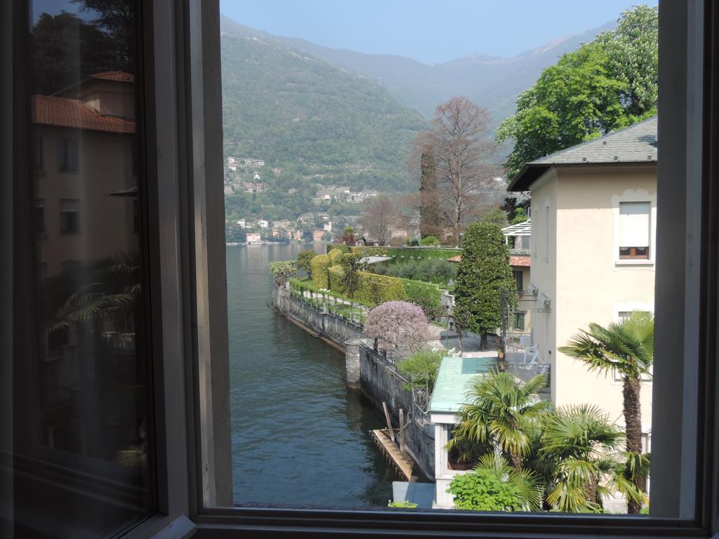 Hotel Vapore Torno Dış mekan fotoğraf